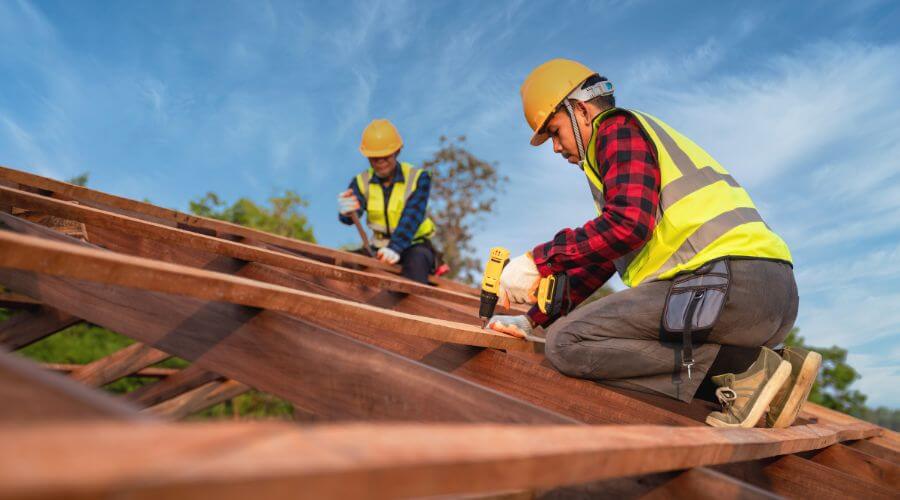 Professional residential roofers in Castle Creek, NY
